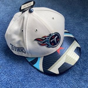 Tennessee Titans Football Hat